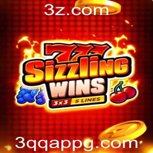 Descubra a Empolgante Experiência de 777sizzlingwins no 3qq app