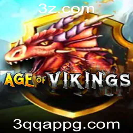 Descubra o Mundo Viking no Jogo AgeofViking com 3qq app